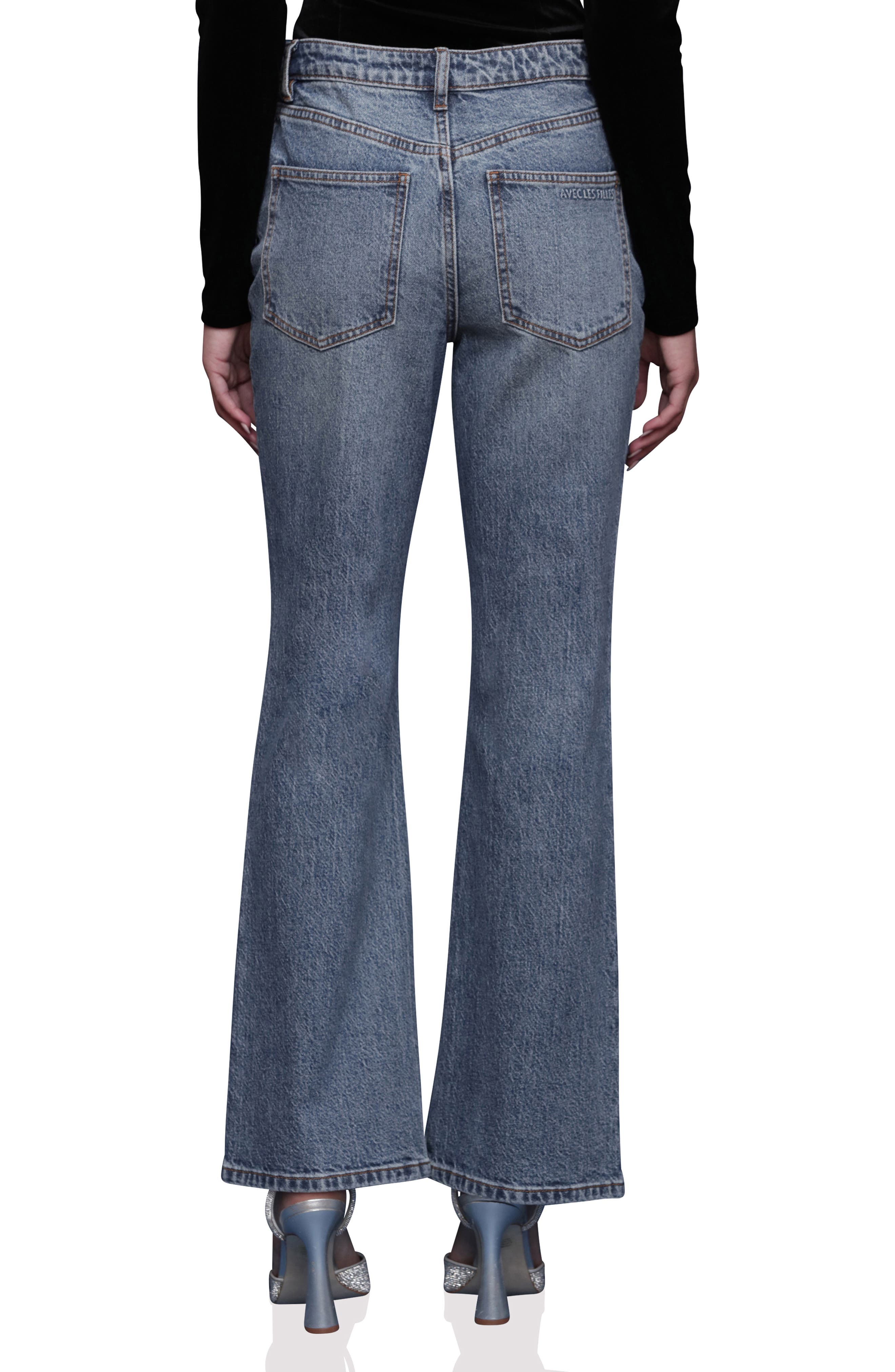 Bootcut Jeans - image 2