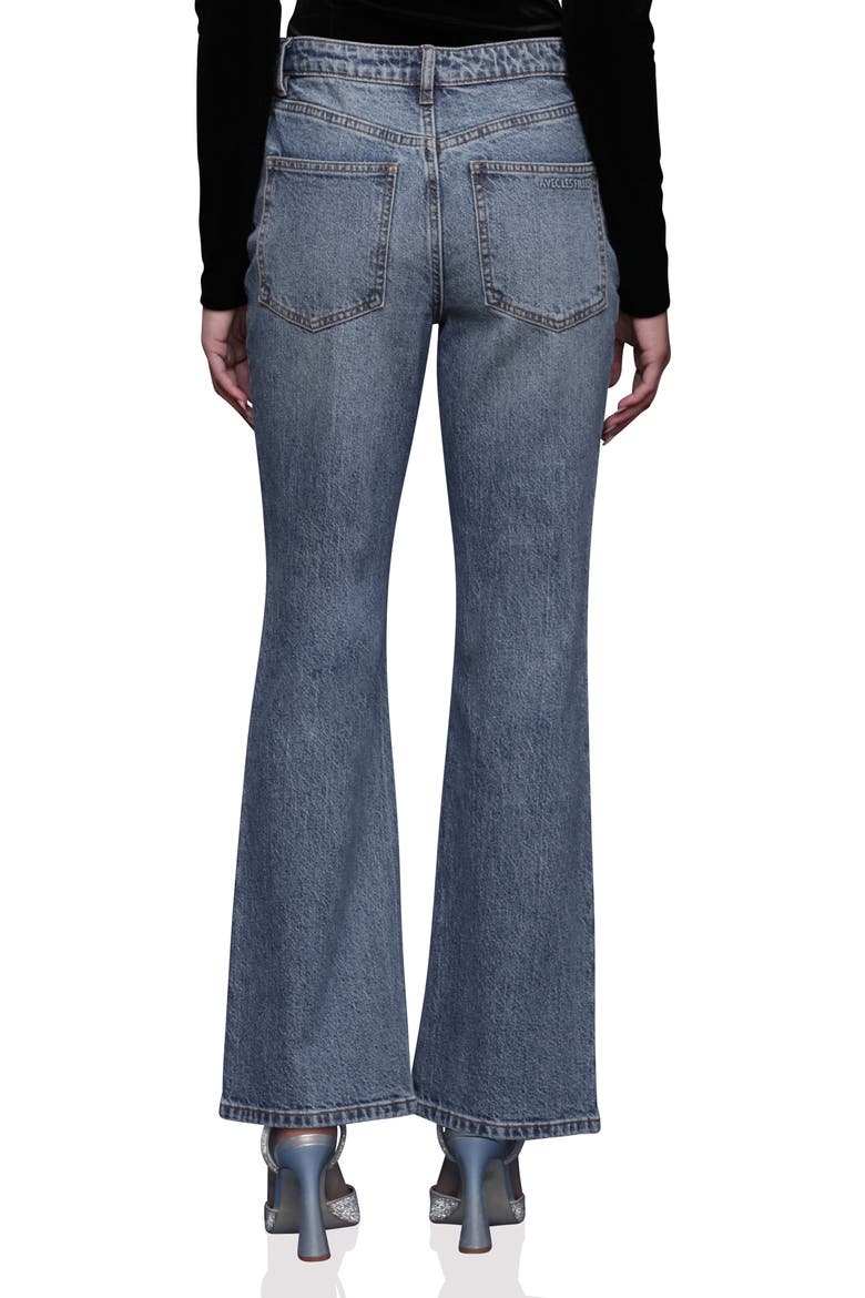 Bootcut Jeans, Alternate, color, PERSHERON WASH
