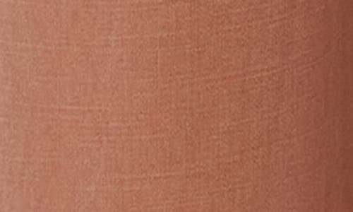 Bella Dahl Marina Pleated Wide Leg Pants In Sandal Brown