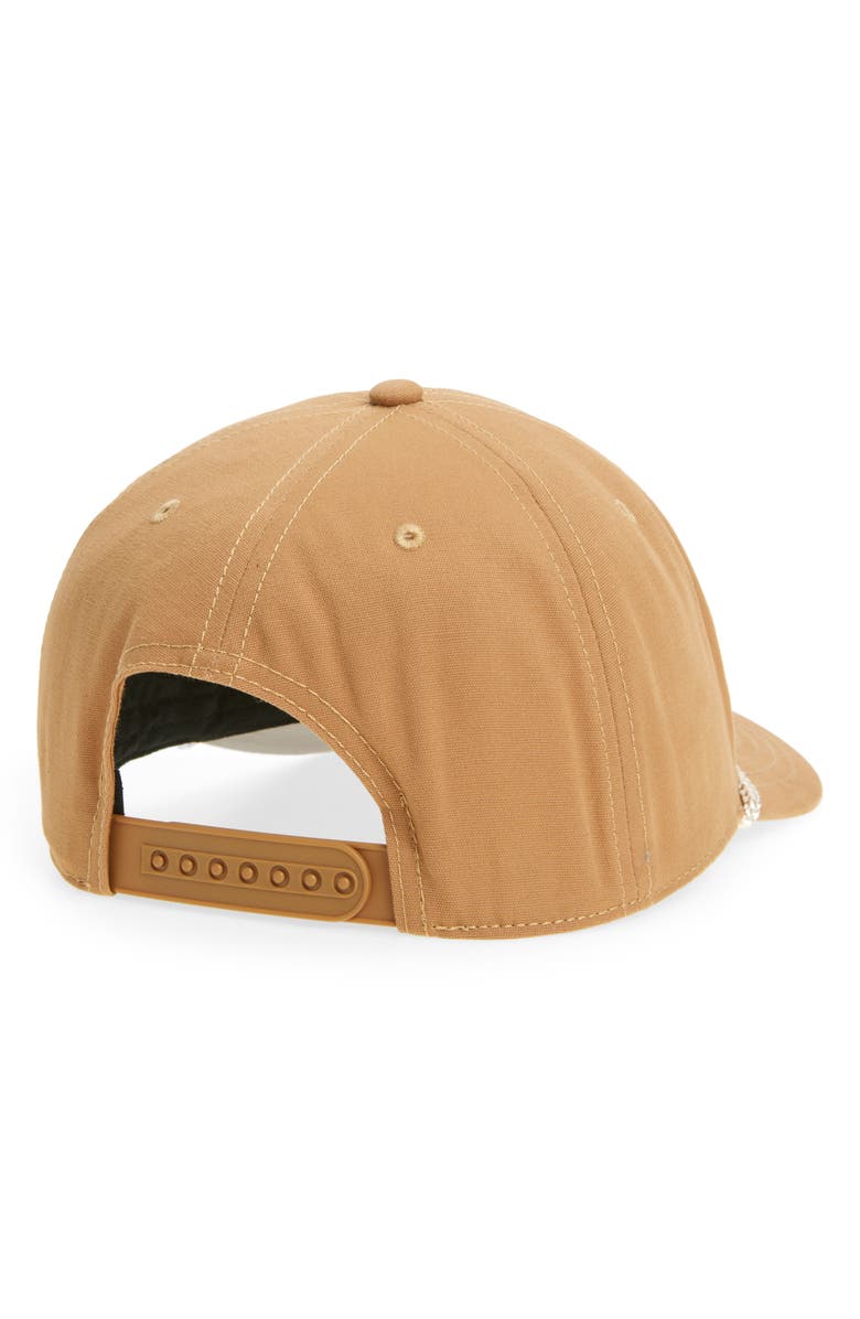 American Needle Miller Cappy Hat, Alternate, color, Dark Green