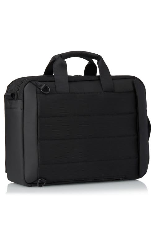 Hedgren Display Water Repellent Rfid Convertible Backpack