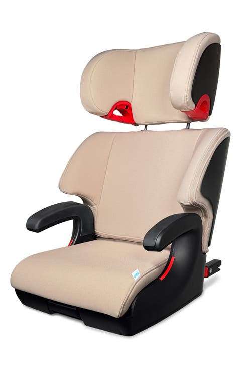 Oobr Convertible High Back/Backless Booster Seat