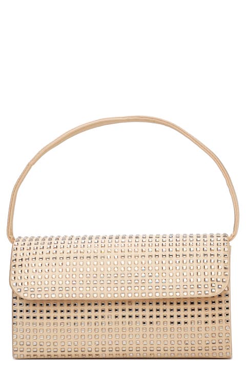 Shana Rhinestone Handbag