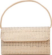 LADY COUTURE Shana Rhinestone Handbag