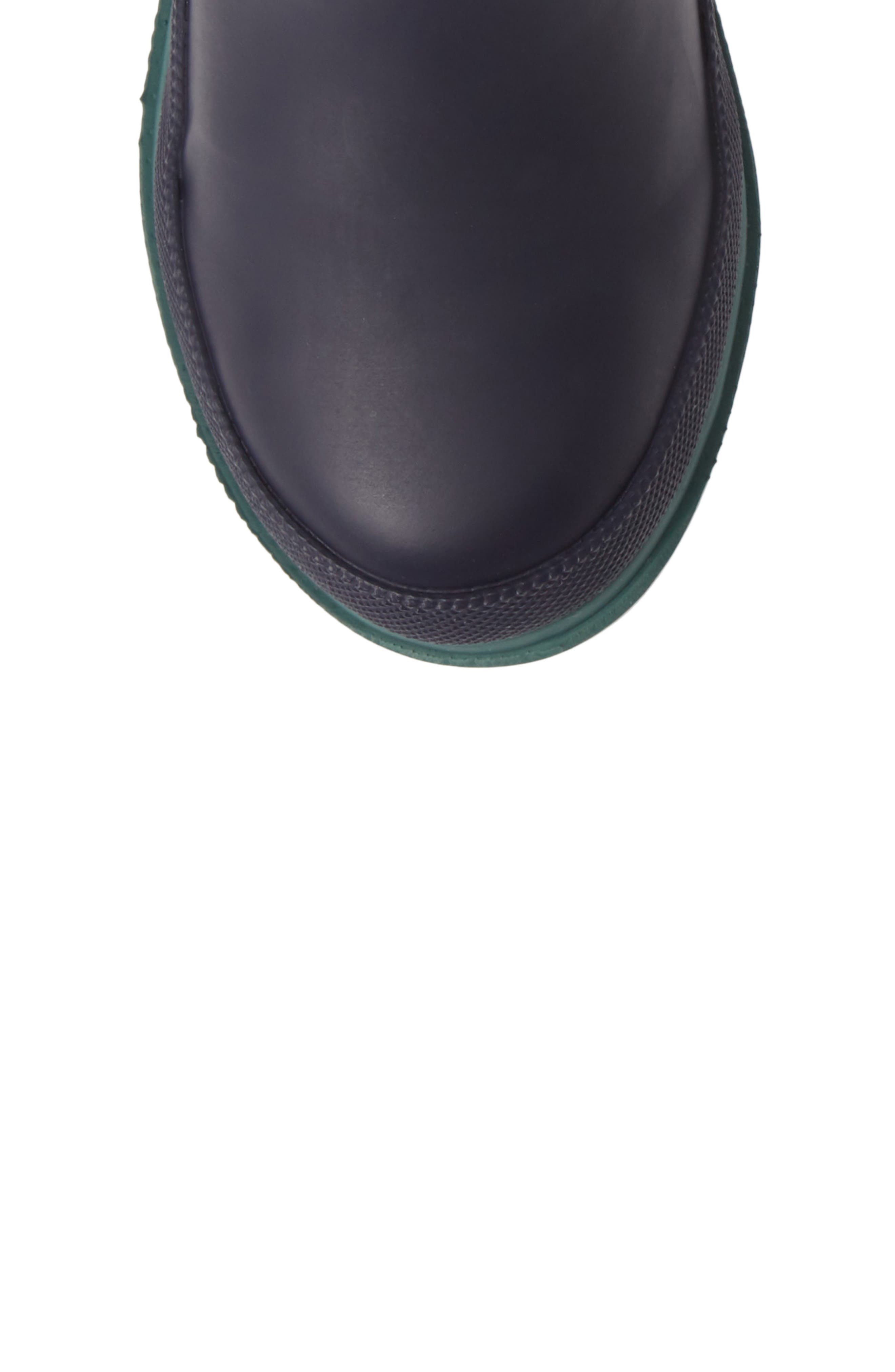 Joules Welly Waterproof Rain Boot, Alternate, color, 