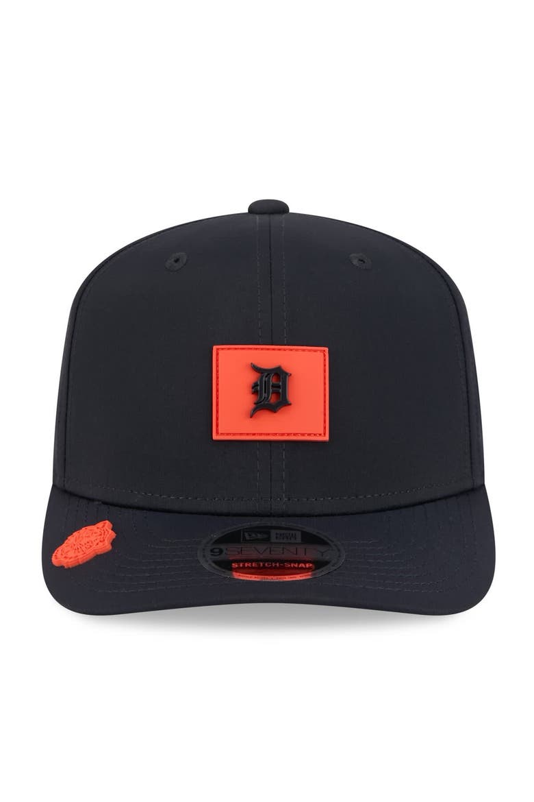 Men's New Era  Navy Detroit Tigers 2026 Clubhouse 9SEVENTY Adjustable Hat, Alternate, color, Navy