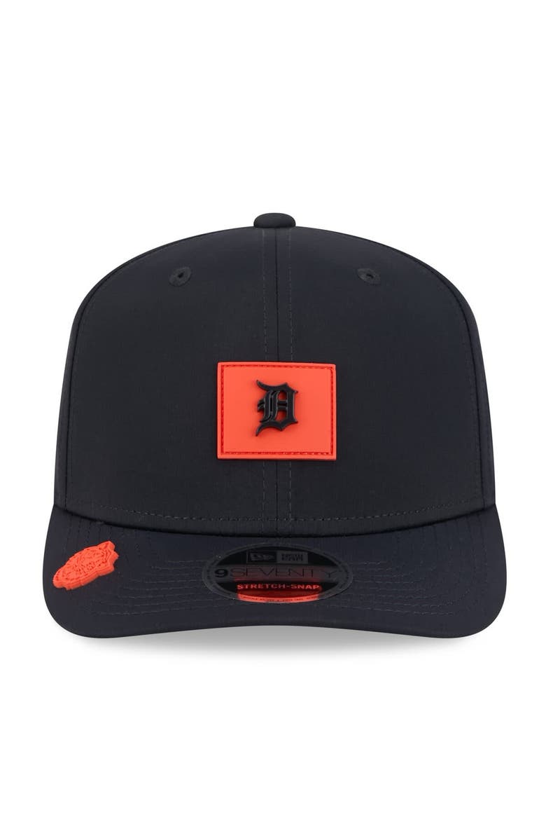 New Era Men's New Era  Navy Detroit Tigers 2026 Clubhouse 9SEVENTY Adjustable Hat, Alternate, color, Navy