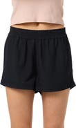 O'Neill Sanders Smocked Waist Shorts
