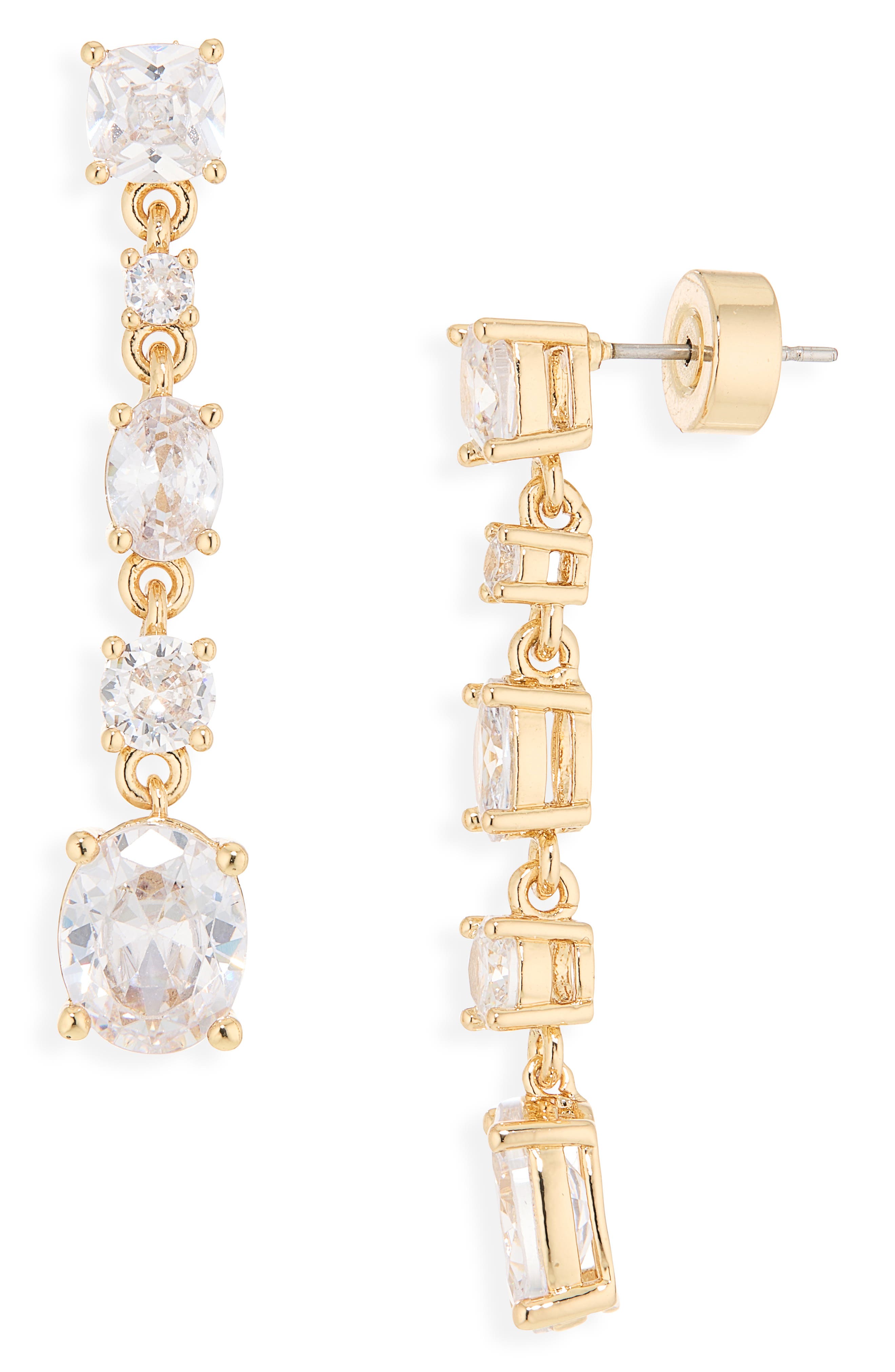selected CLEAR- GOLD