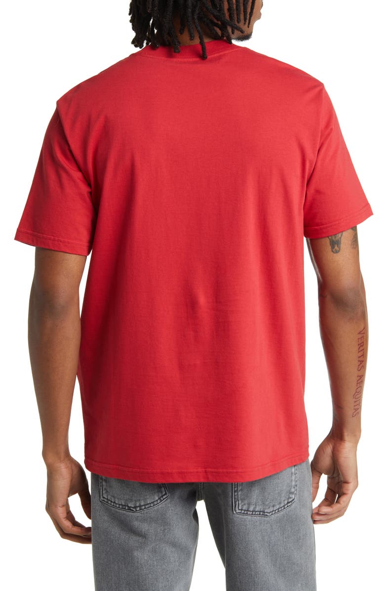 Carhartt Work In Progress Fibo Organic Cotton Graphic T-Shirt, Alternate, color,