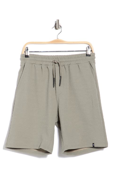 Drawstring Shorts