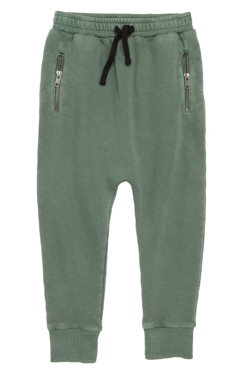 Stem Zip Jogger Pants, Main, color, 