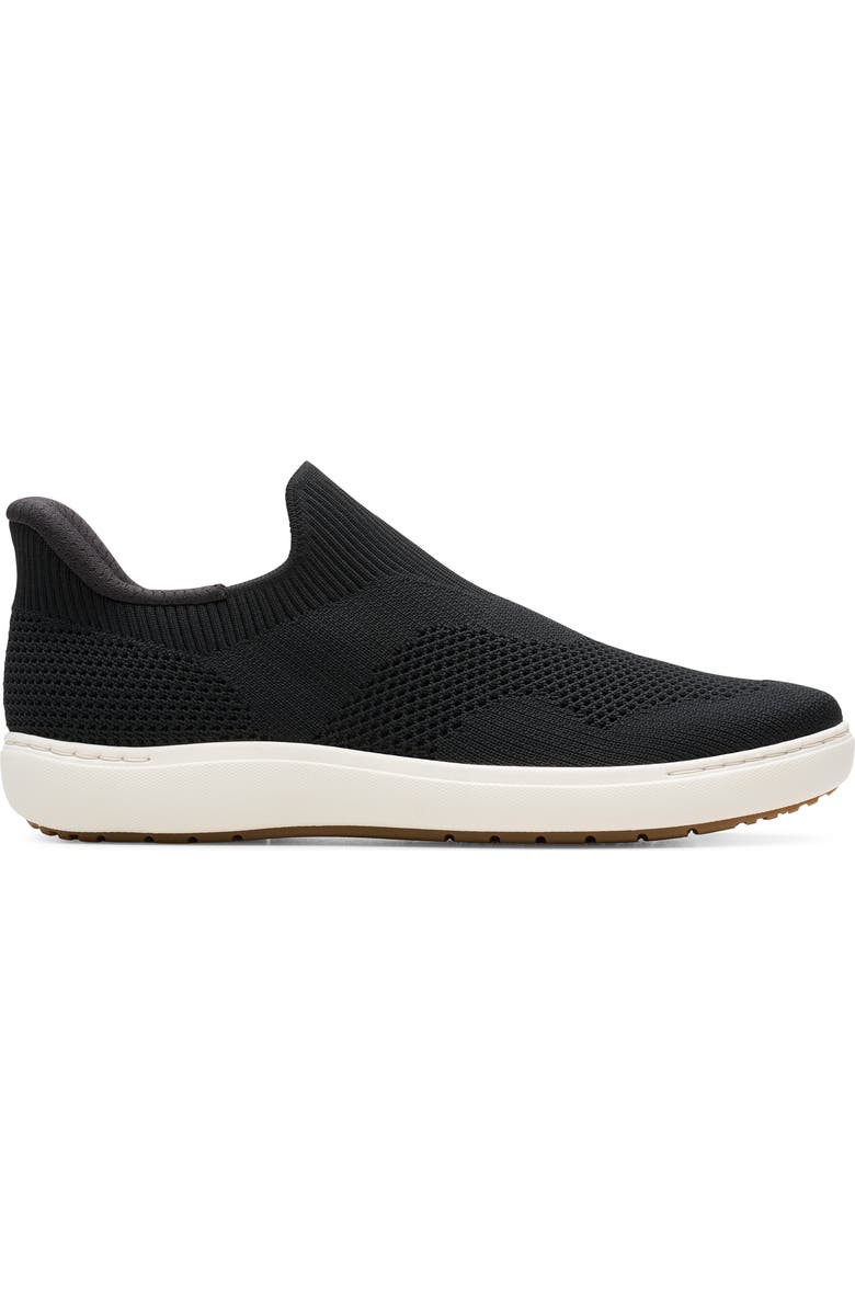 Clarks<sup>®</sup> Nalle Step Sneaker, Alternate, color,