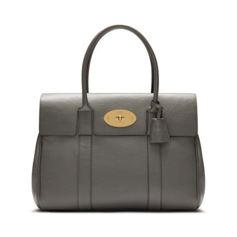 Bayswater Leather Satchel