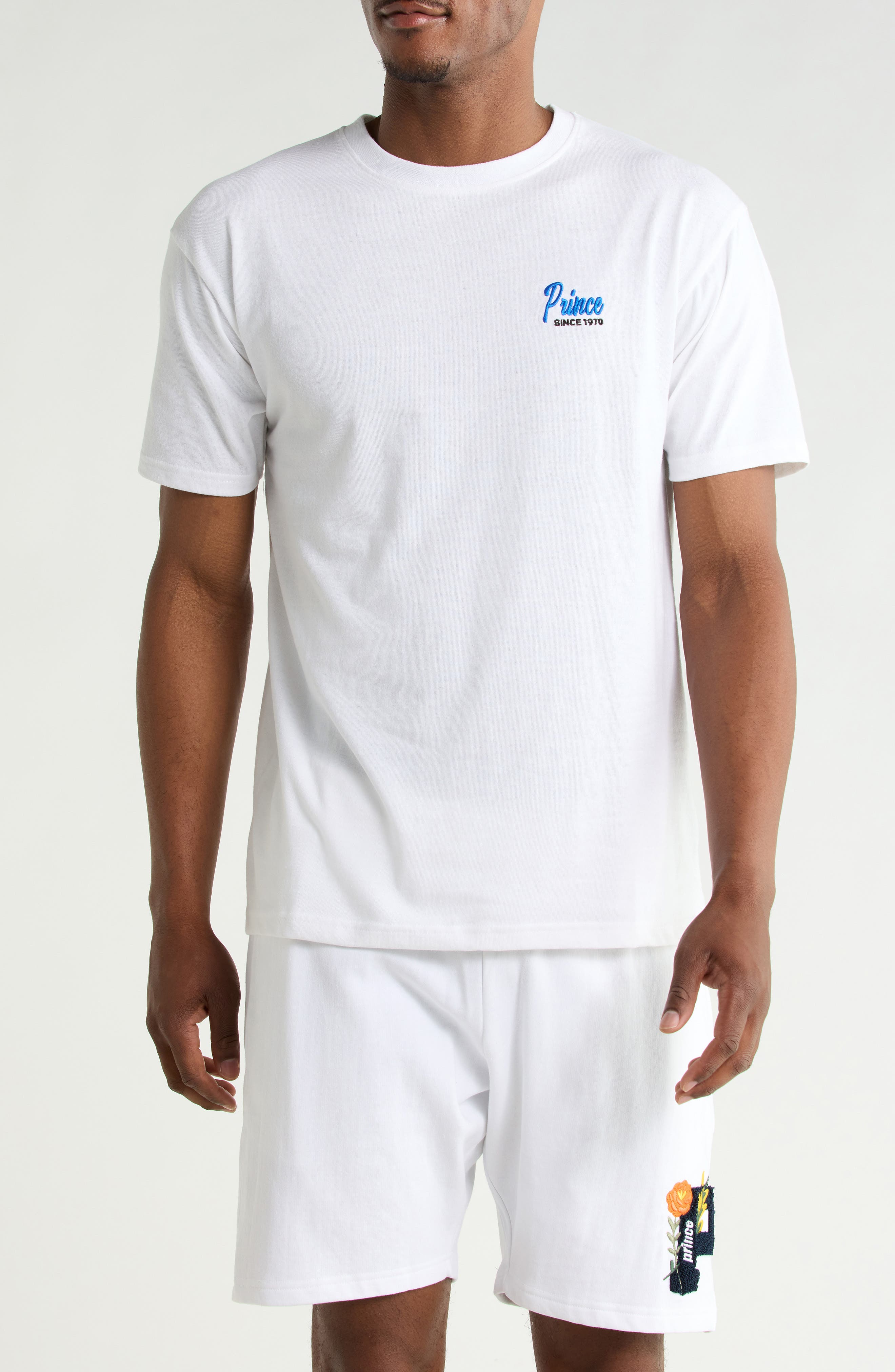 selected WHITE