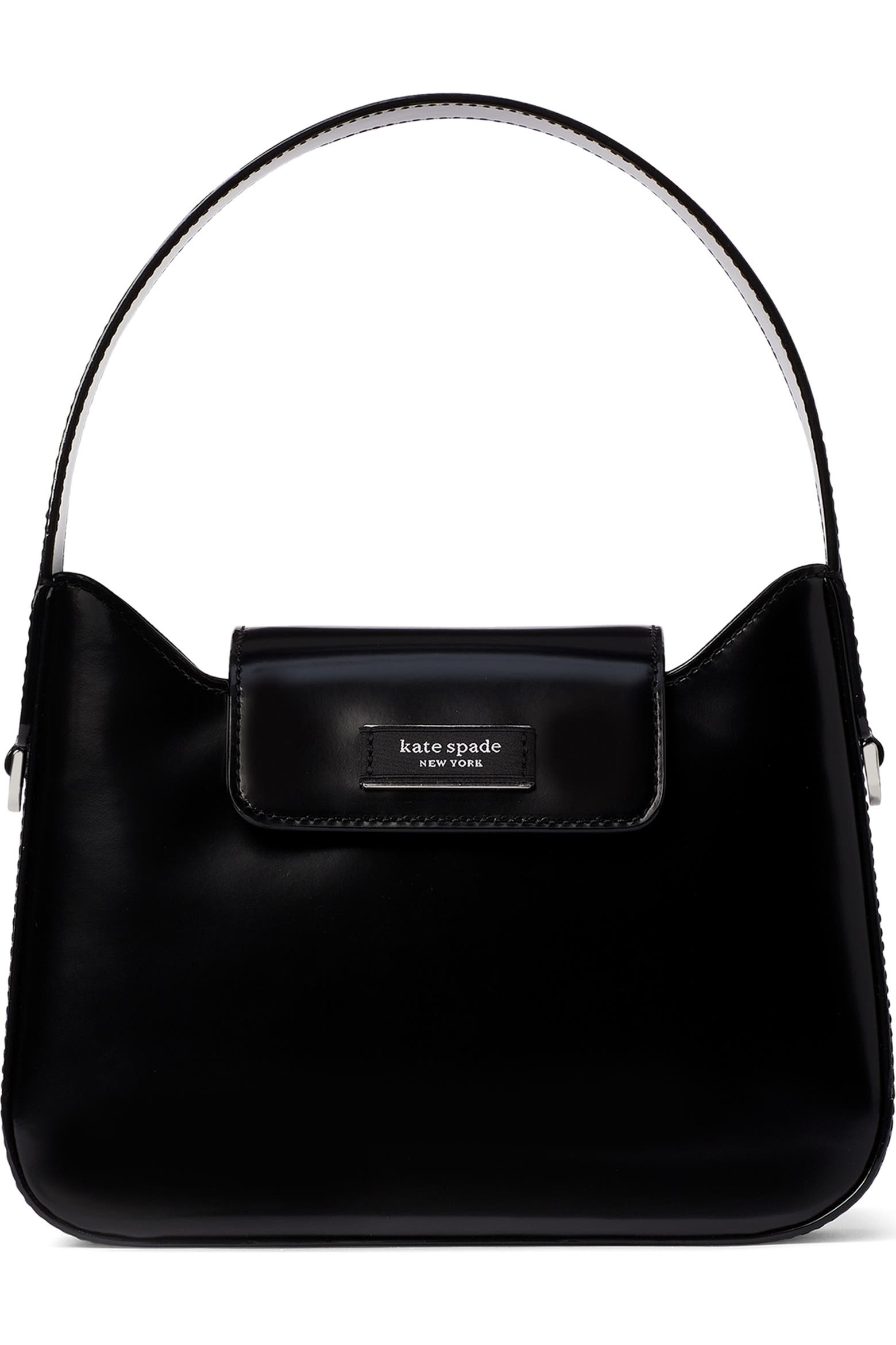 Mini Teen Icon Kate Spade New York mini sam icon spazzolato leather shoulder bag ...