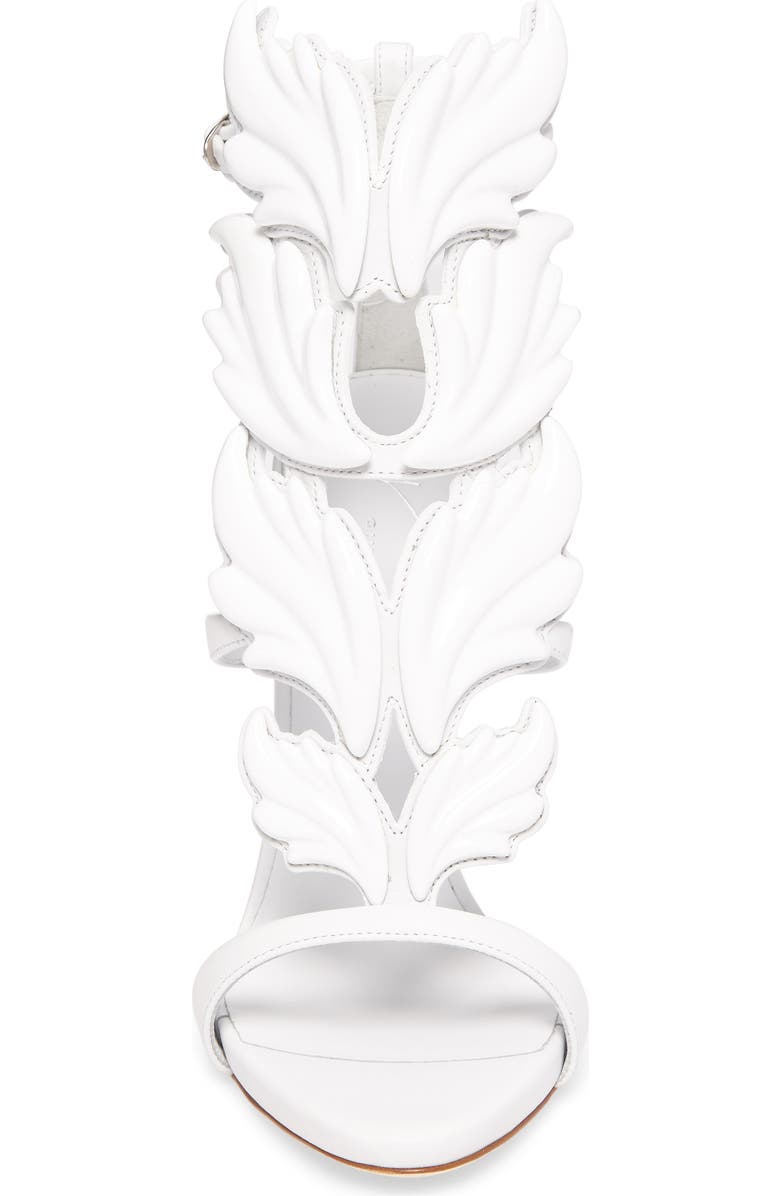 Giuseppe Zanotti Cruel Wing Sandal, Alternate, color,