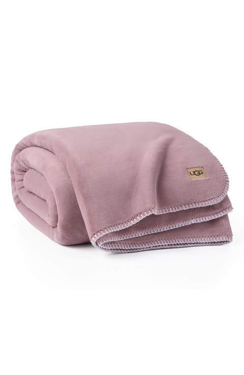 Coco Throw Blanket