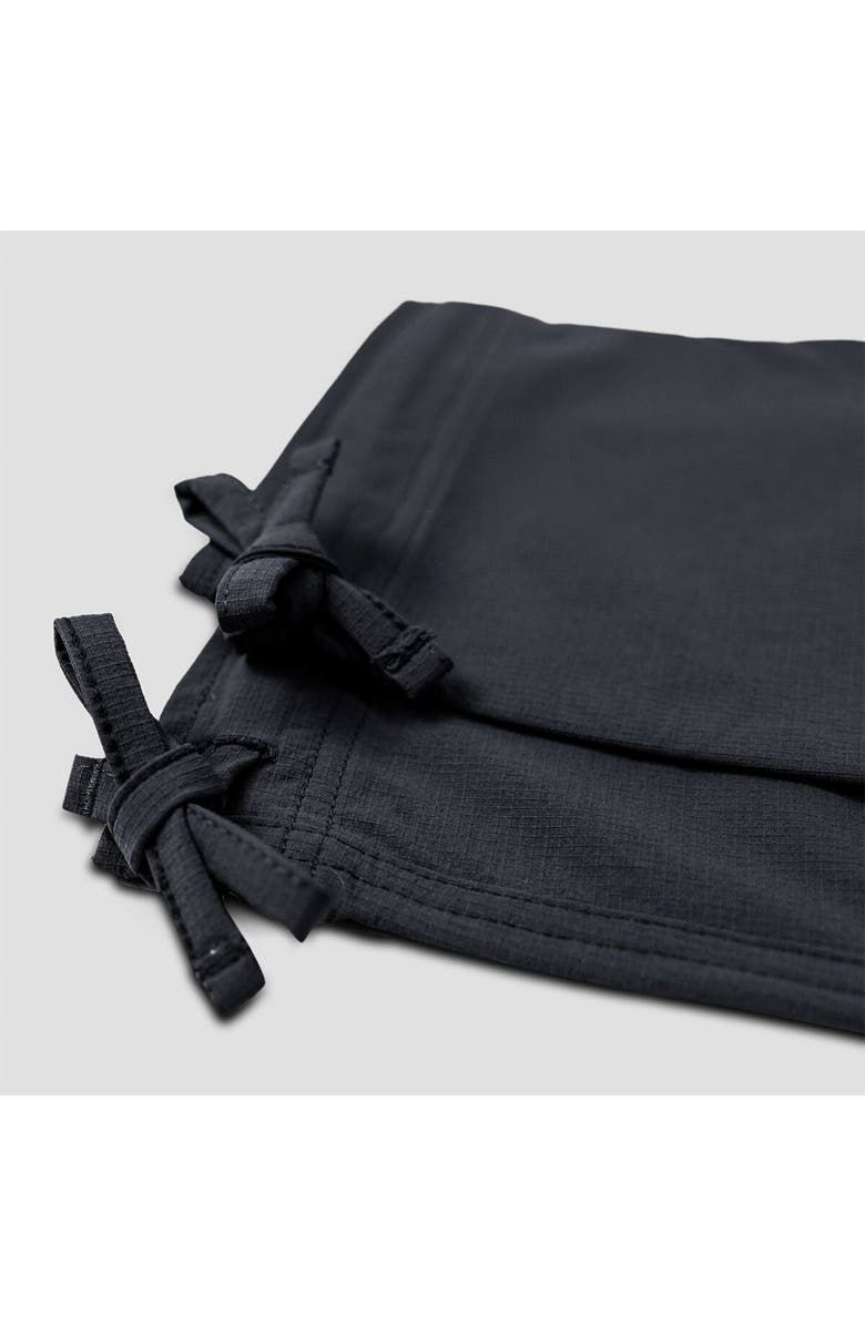 Coalatree Trailhead Slim Pant, Alternate, color, Black