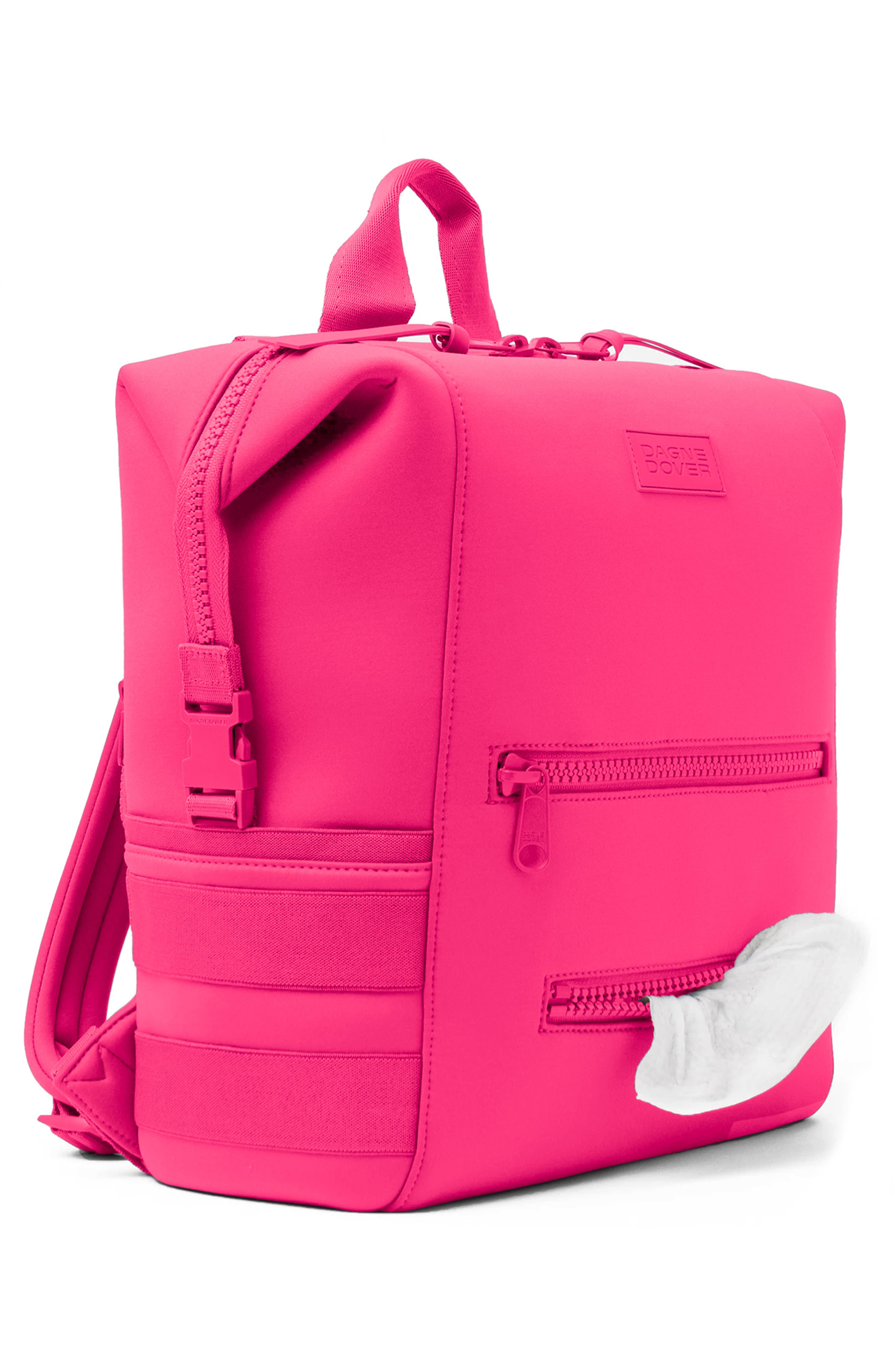 Dagne Dover Large Indi Diaper Backpack, Alternate, color, 