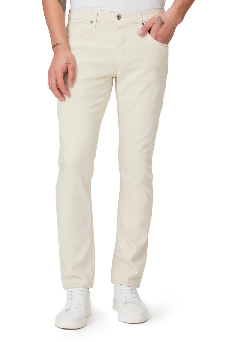 Federal Transcend Slim Straight Leg Jeans, Main, color, VINTAGE TAN CERAMIC