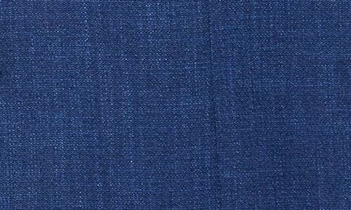 Tom Baine Performance Sport Coat In Med Blue