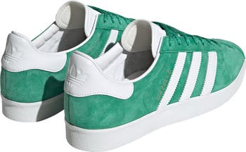 ◆adidas◆ Gazelle 85 Green Off White IH2214 adidas-Gazelle-Preloved-Green-