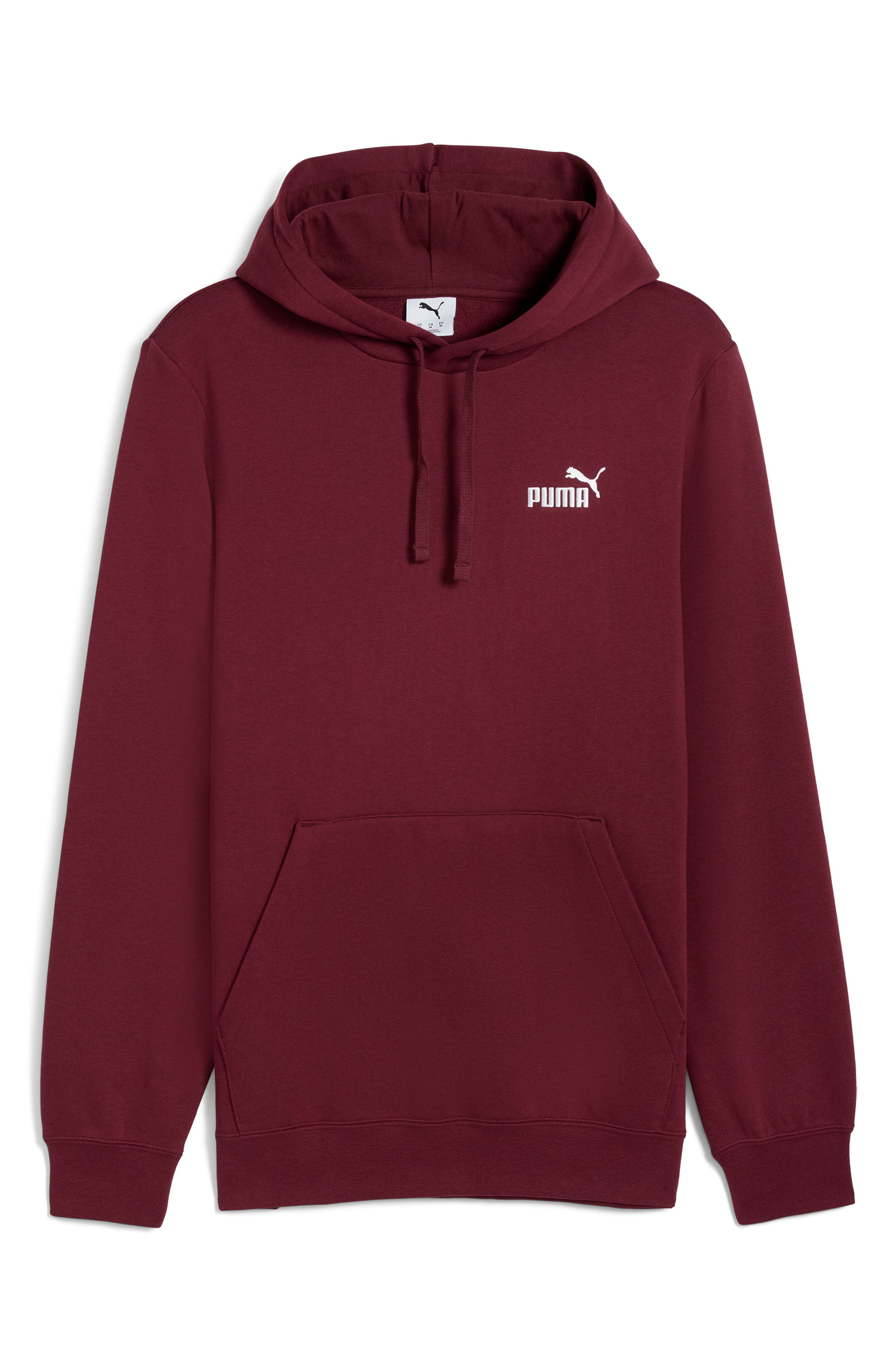 Essential Small Logo Fleece Hoodie - image 3