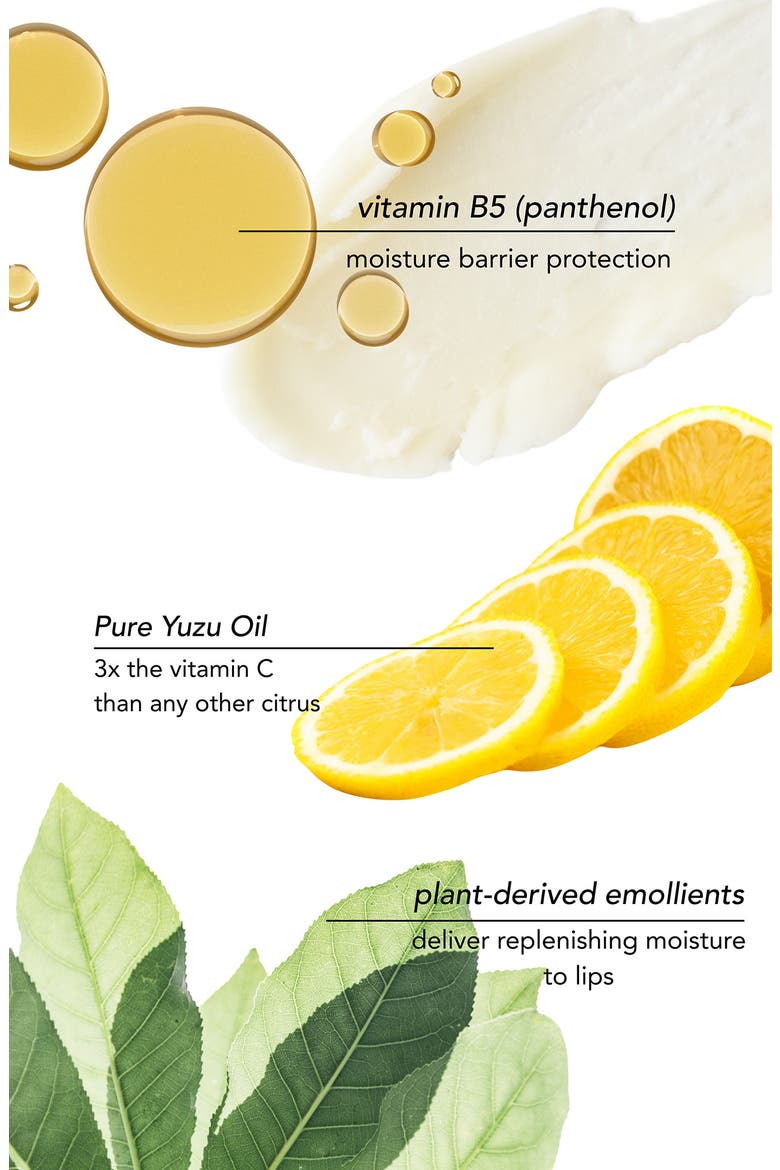 Yuzu Vitamin C Lip Mask, Alternate, color, NO COLOR