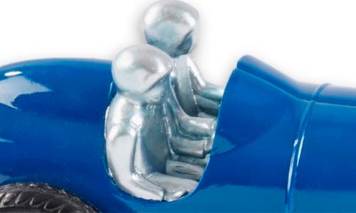 Shop Bey-berk Race Car Decoration In Blue