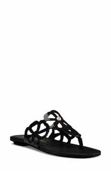 Stuart Weitzman Jasmine Cutout Sandal