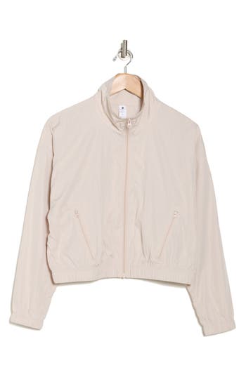 Yogalicious Radiant Zip Pocket Jacket