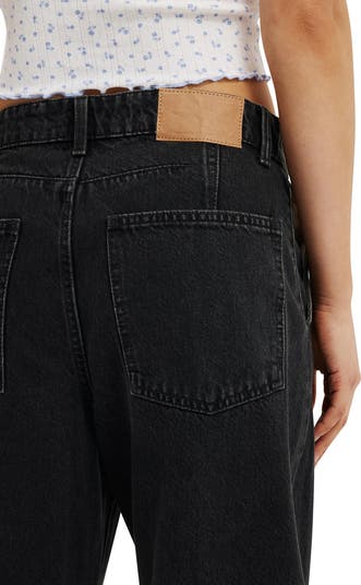 Women's Barrel Jean