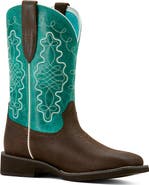 Ariat Callie Distressed Western Boot