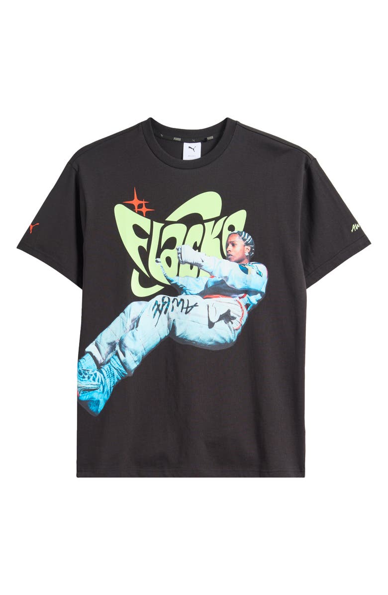 PUMA x A$AP Rocky Flacko Graphic T-Shirt, Alternate, color, 