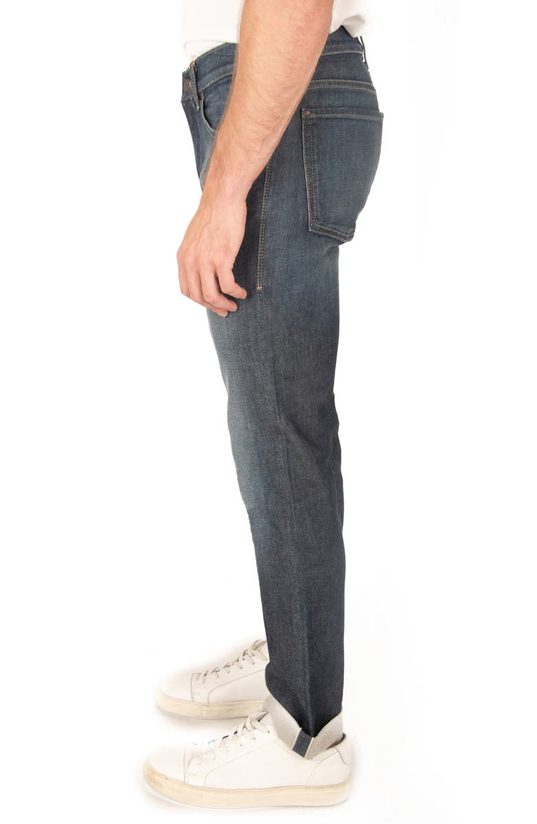 Fidelity Denim Torino Slim Fit Jeans, Alternate, color, Princeton