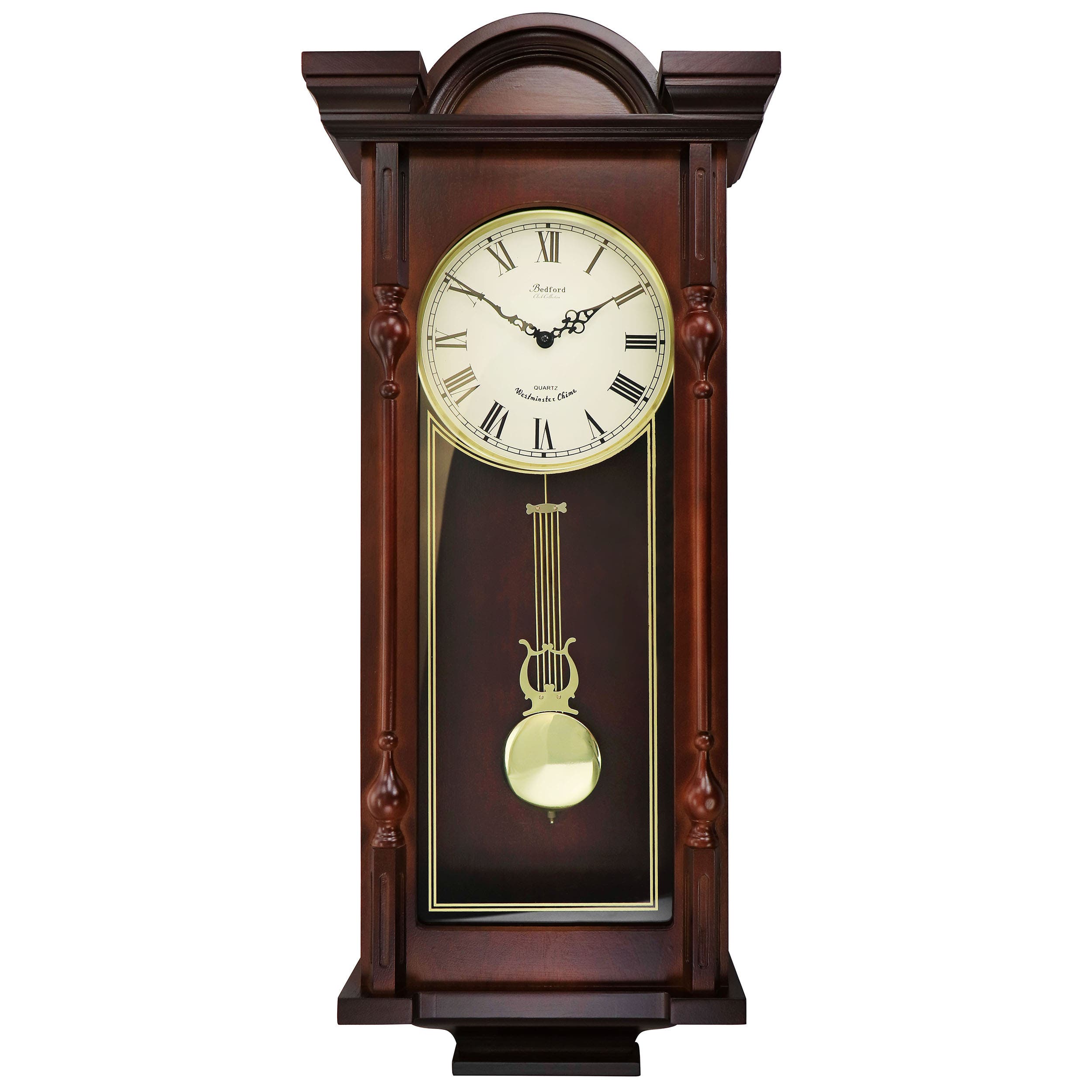 selected Mahogany