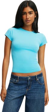 Cotton On Women's All Day Crew Tee