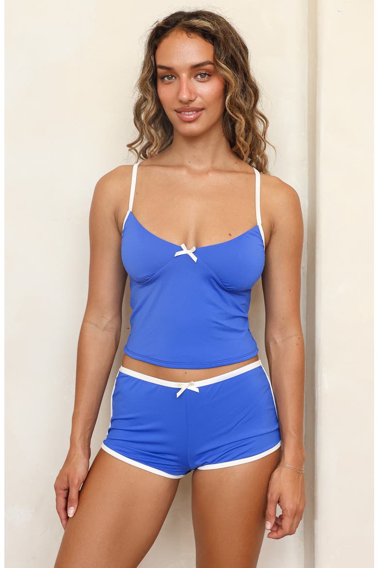 Sandy Shorts, Main, color, Indigo