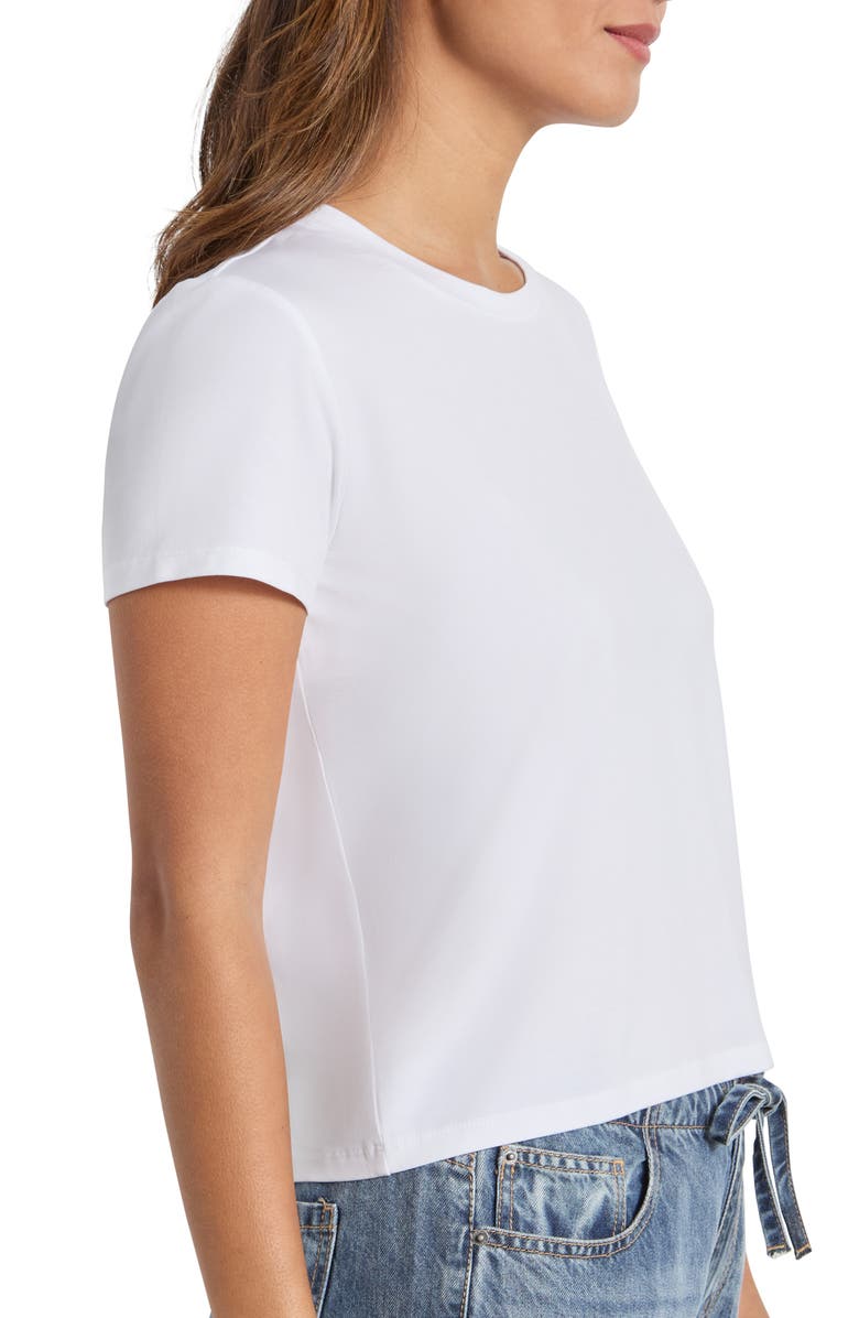 Splendid Kyra T-Shirt, Alternate, color, White