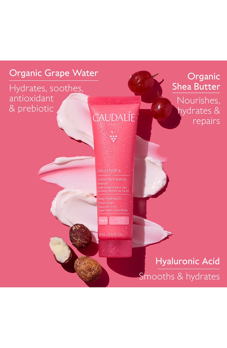 CAUDALÍE VinoHydra Moisturizer Intense, Alternate, color, 
