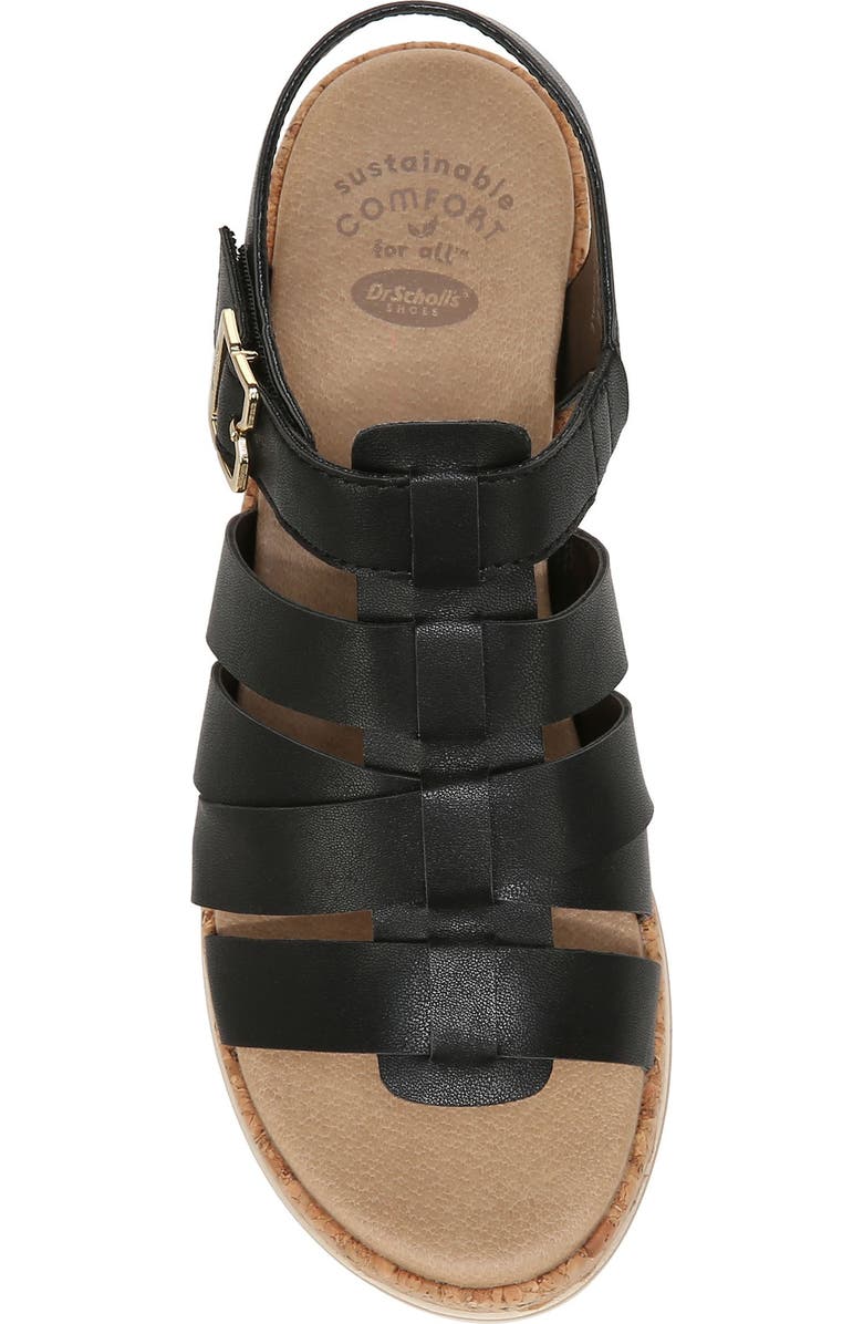 Dr. Scholl's Only You Platform Gladiator Sandal, Alternate, color,