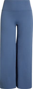 Zella Zen High Waist Straight Leg Pants