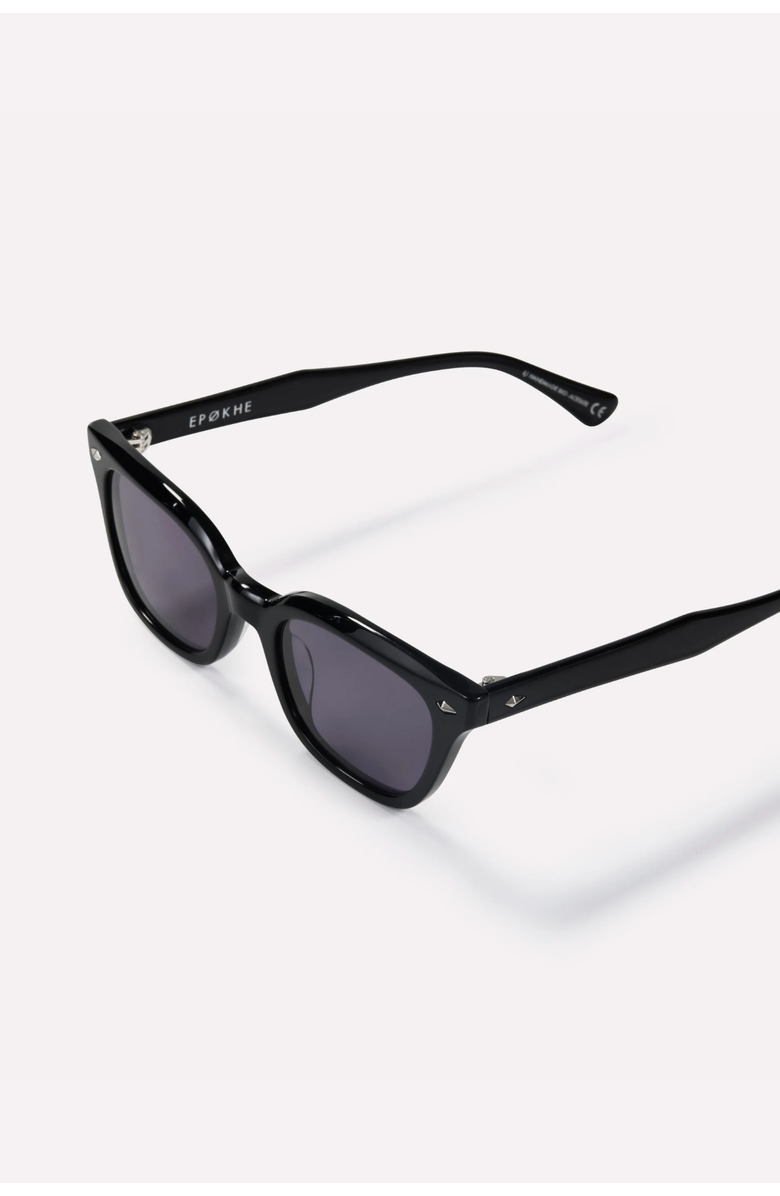Epokhe Ceremony Sunglasses, Alternate, color, Black
