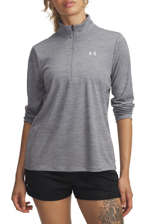 Velocity Half Zip Pullover