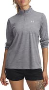 Under Armour Velocity Half Zip Pullover