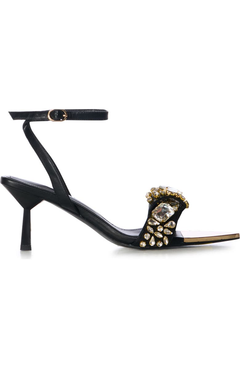 AZALEA WANG Lethe Ankle Strap Sandal, Alternate, color,