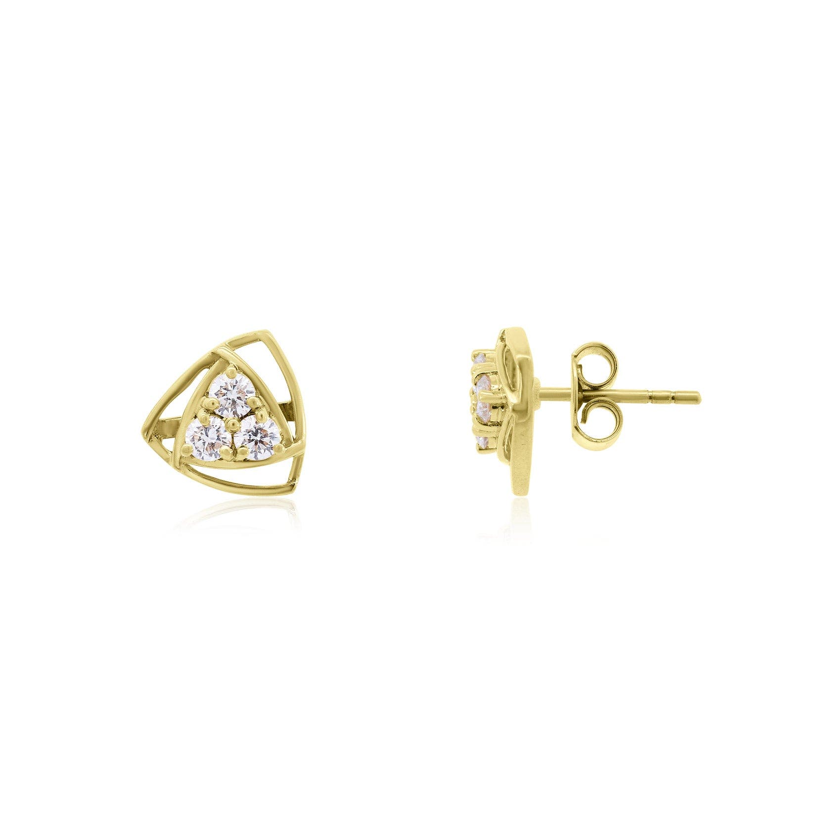 selected Yelllow Gold