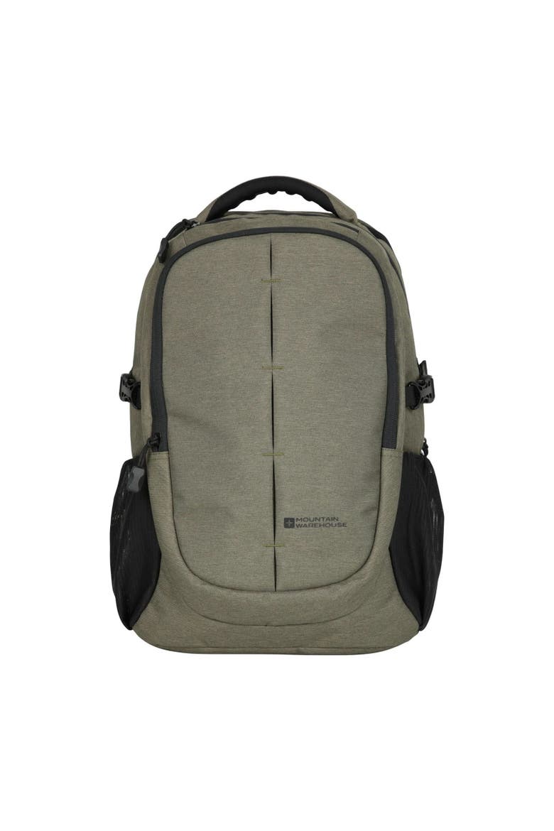 7.9gal Laptop Backpack, Alternate, color, Green