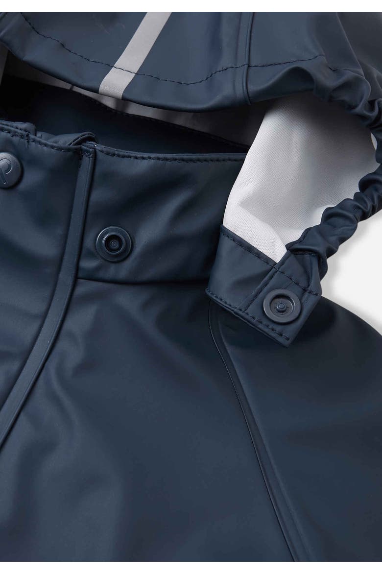 Raincoat, Lampi, Alternate, color, Navy
